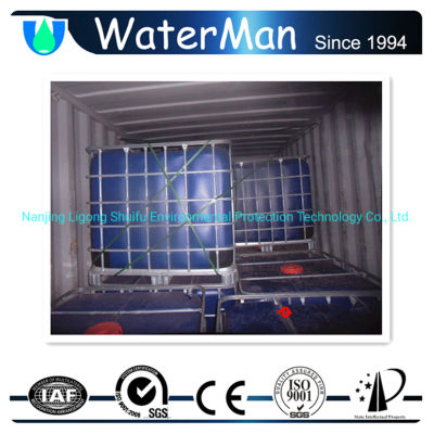 Desinfectante de dióxido de cloro Waterman para la industria