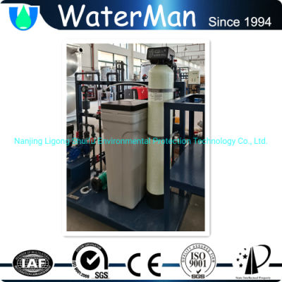 Generador de hipoclorito de sodio de agua de mar de dilución electrolítica 10L/H Naclo