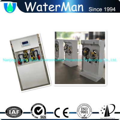 Generador de Dióxido de Cloro para Agua Filtrada 100g/H
